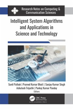 Intelligent System Algorithms and Applications in Science and Technology (eBook, ePUB)