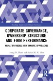 Corporate Governance, Ownership Structure and Firm Performance (eBook, PDF)