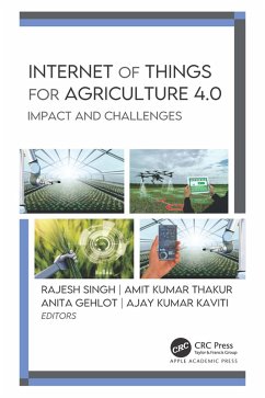 Internet of Things for Agriculture 4.0 (eBook, ePUB)