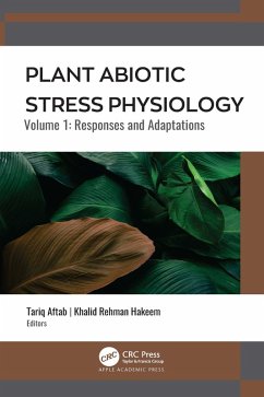 Cover Plant Abiotic Stress Physiology (eBook, PDF)