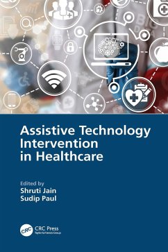 Cover Assistive Technology Intervention in Healthcare (eBook, ePUB)