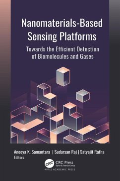 Nanomaterials-Based Sensing Platforms (eBook, PDF)