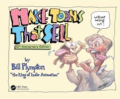 Make Toons That Sell Without Selling Out (eBook, ePUB) - Plympton, Bill