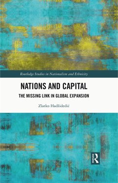 Nations and Capital (eBook, ePUB) - Hadzidedic, Zlatko