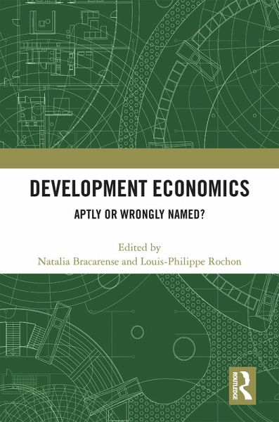 Development Economics (eBook, PDF)