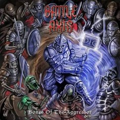 Bones Of The Agressor - Battle Axis