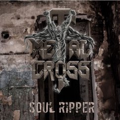 Soul Ripper - Metal Cross