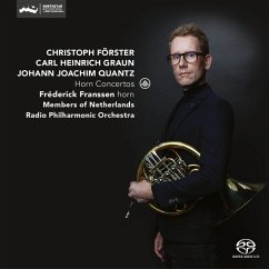 Horn Concertos - Franssen,Frederick