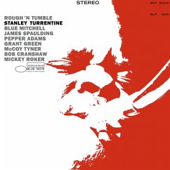 Rough & Tumble (Tone Poet Vinyl) - Turrentine,Stanley