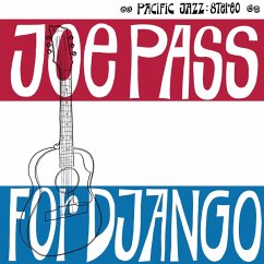 For Django (Tone Poet Vinyl) - Pass,Joe