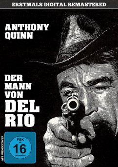 Der Mann von Del Rio - Quinn,Anthony/Whitney,Peter