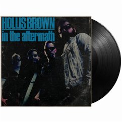 In The Aftermath (Lp Black Vinyl) - Hollis Brown