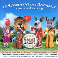 Karneval Der Tiere - Capucon,Gautier/Pahud,Emmanuel/Capucon,R.