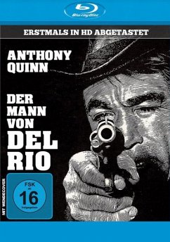 Der Mann von Del Rio - Quinn,Anthony/Whitney,Peter