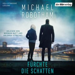 Fürchte die Schatten / Cyrus Haven Bd.2 (MP3-Download) - Robotham, Michael