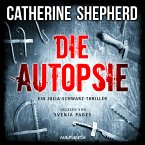 Die Autopsie - Ein Kurz-Thriller mit Julia Schwarz (MP3-Download)