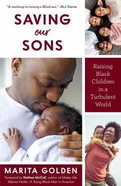 Saving Our Sons (eBook, ePUB) - Golden, Marita