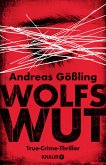 Wolfswut / Kira Hallstein Bd.1 (Mängelexemplar)