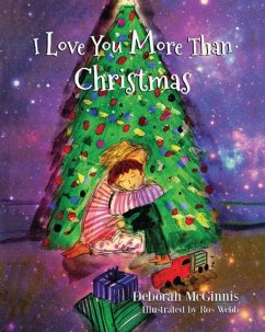 Cover I Love You More Than Christmas