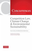 Competition Law, Climate Change & Environmental Sustainability