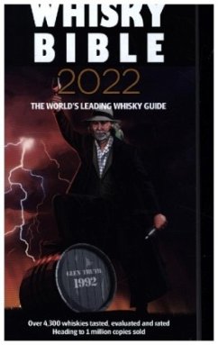 Jim Murray's Whisky Bible 2022 - Murray, Jim