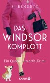 Das Windsor-Komplott / Die Fälle Ihrer Majestät Bd.1 (Mängelexemplar)