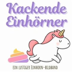 Cover Kackende Einhörner