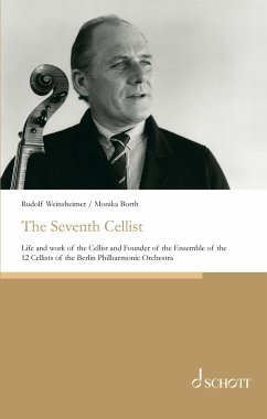 The Seventh Cellist - Borth, Monika;Weinsheimer, Rudolf