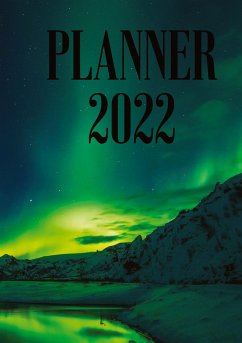 Appointment planner annual calendar 2022, appointment calendar DIN A5 - Pfrommer, Kai