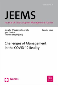 Challenges of Management in the COVID-19 Reality