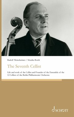 The Seventh Cellist - Borth, Monika;Weinsheimer, Rudolf