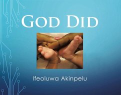 God Did (eBook, ePUB) - Akinpelu, Ifeoluwa
