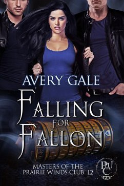 Falling for Fallon (Masters of the Prairie Winds Club) (eBook, ePUB) Cover Falling for Fallon (Masters of the Prairie Winds Club) (eBook, ePUB)