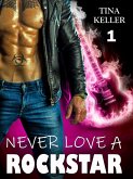 Never love a Rockstar 1 (eBook, ePUB)