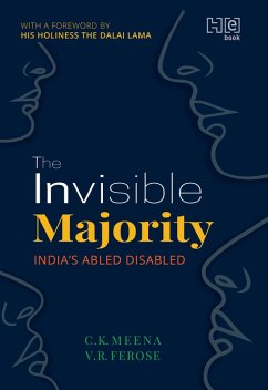 Cover The Invisible Majority (eBook, ePUB)