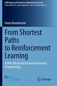 From Shortest Paths to Reinforcement Learning - Brandimarte, Paolo