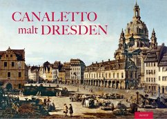Canaletto malt Dresden - Herz, Raimund