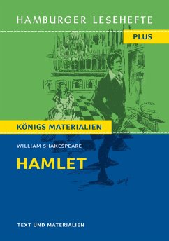 Hamlet (Textausgabe) - Shakespeare, William