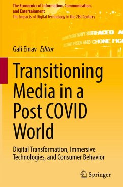 Transitioning Media in a Post COVID World