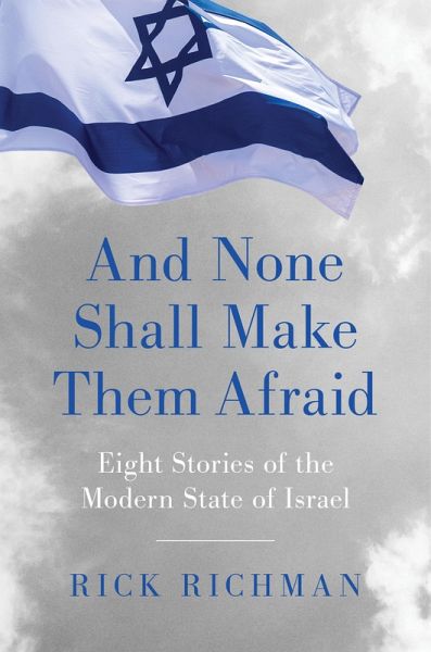 And None Shall Make Them Afraid (eBook, ePUB) And None Shall Make Them Afraid (eBook, ePUB)