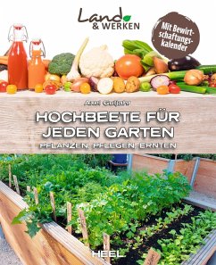 Hochbeete für jeden Garten (eBook, ePUB) - Gutjahr, Axel