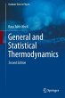 General and Statistical Thermodynamics - Bild 1