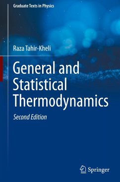 General and Statistical Thermodynamics - Tahir-Kheli, Raza