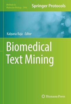Cover Biomedical Text Mining