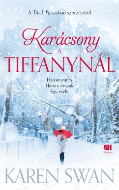 Karácsony a Tiffanynál (eBook, ePUB) - Swan, Karen