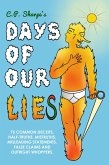 Days of Our Lies (eBook, ePUB)