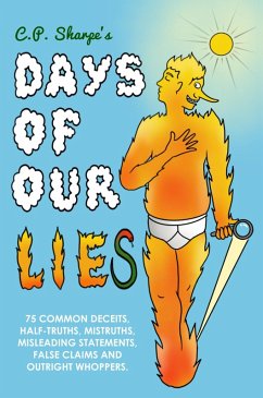 Cover Days of Our Lies (eBook, ePUB)