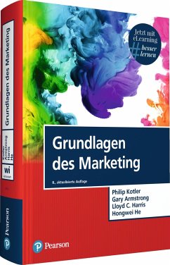 Grundlagen des Marketing - Kotler, Philip;Armstrong, Gary;Harris, Lloyd C.