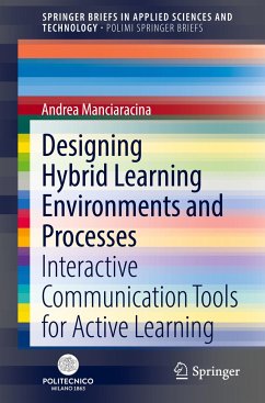 Designing Hybrid Learning Environments and Processes - Manciaracina, Andrea
