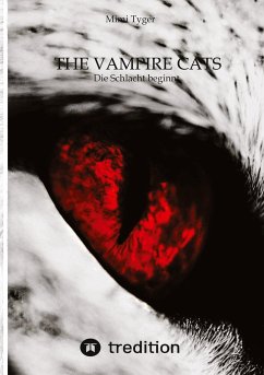 The Vampire Cats - Tyger, Mimi